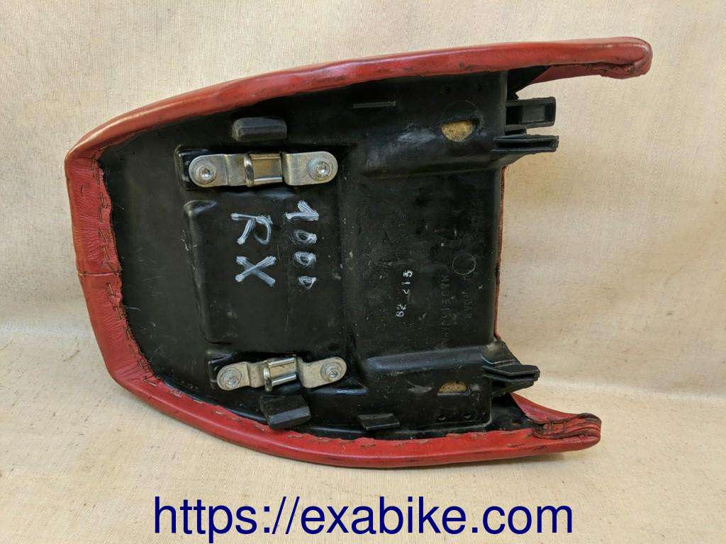selle arrière Kawasaki 1000 RX - photo 3