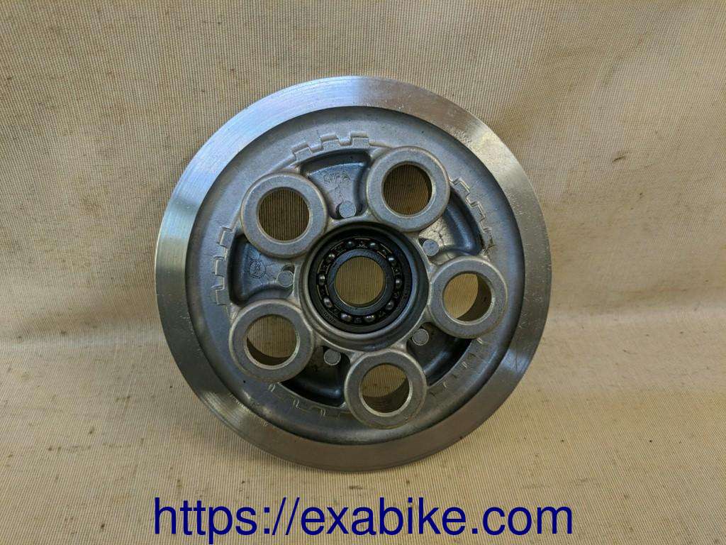 clutch pressure plate Honda CB1000F - photo 2