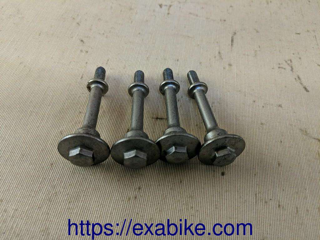 cylinder head cover screws Honda CB1000F - photo 1