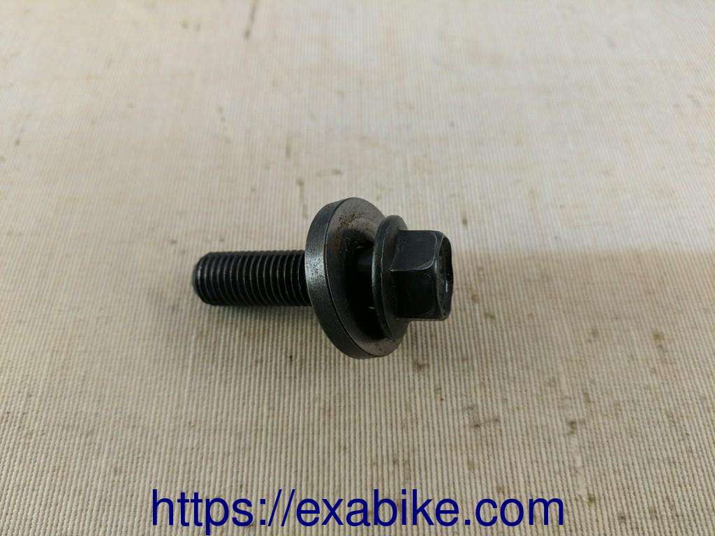 vis du rotor d'alternateur Honda CB1000F - photo 1