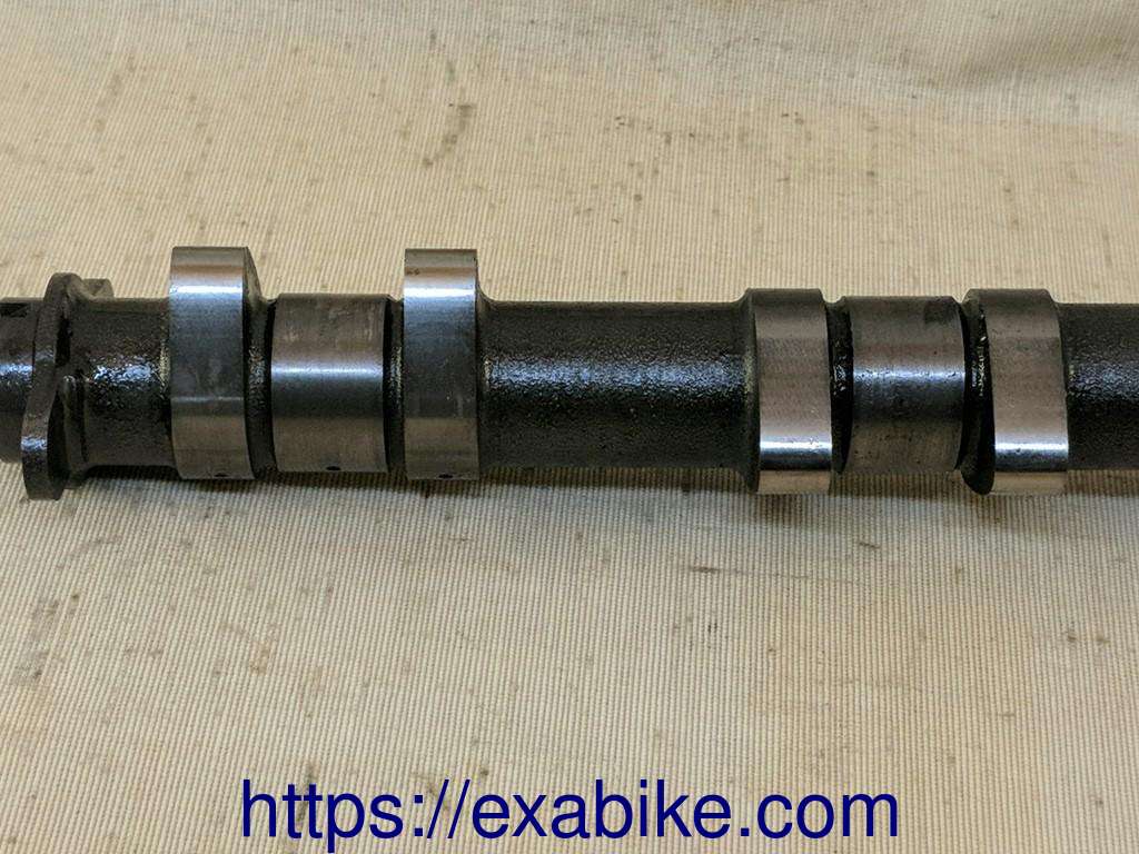 camshaft, exhaust Honda CB1000F - photo 2