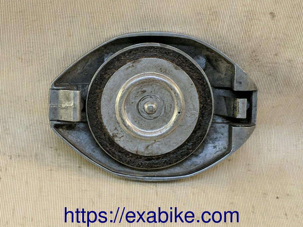 fuel tank cap Voir la photo ou référence modele a identifier - photo 2
