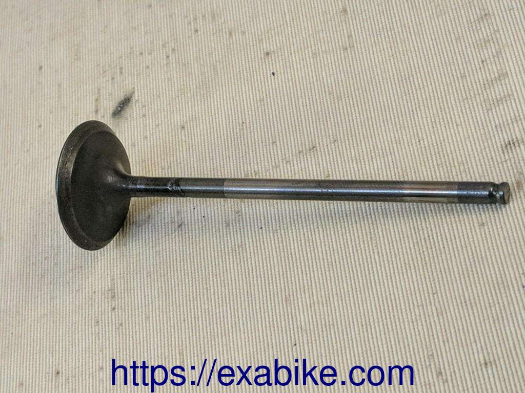valve, intake Honda CB1000F - photo 2