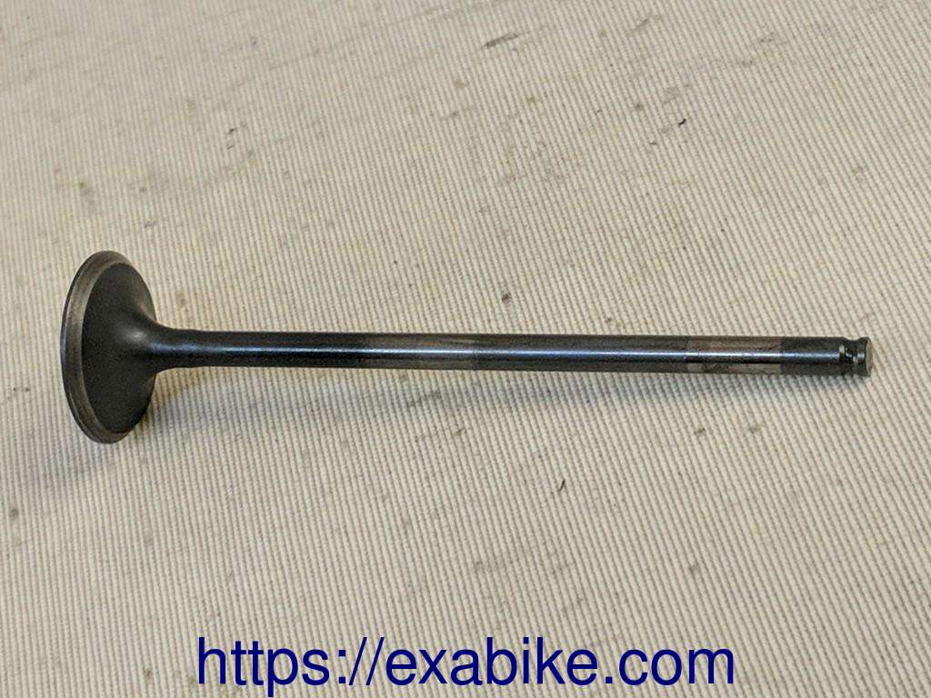 soupape d'échappement Honda CB1000F - photo 2