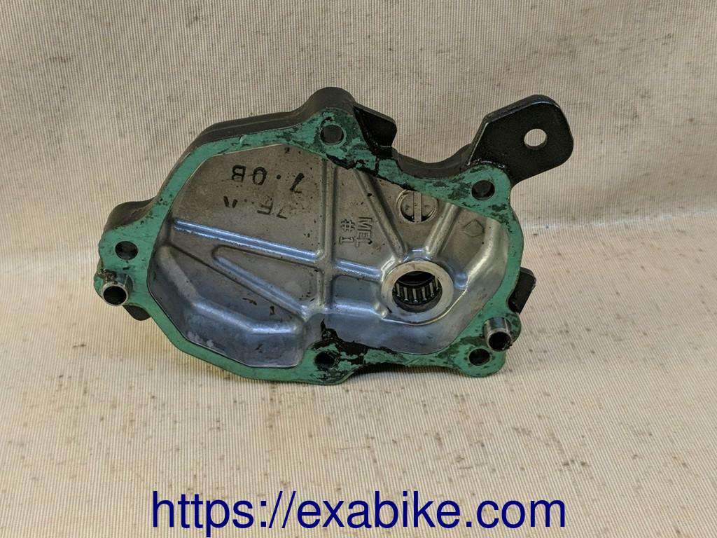 gearshift cover Honda CB1000F - photo 2