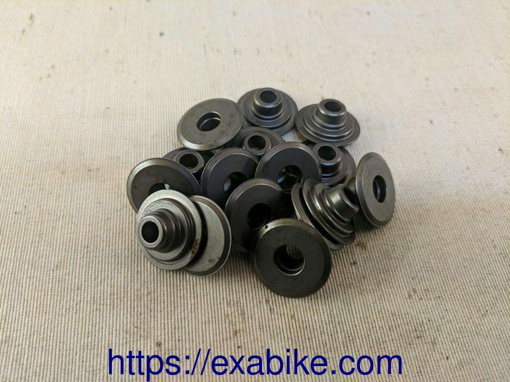 valve spring retainers Honda CB1000F - photo 1