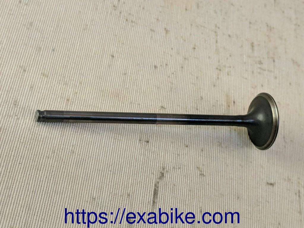 soupape d'échappement Honda CB1000F - photo 2