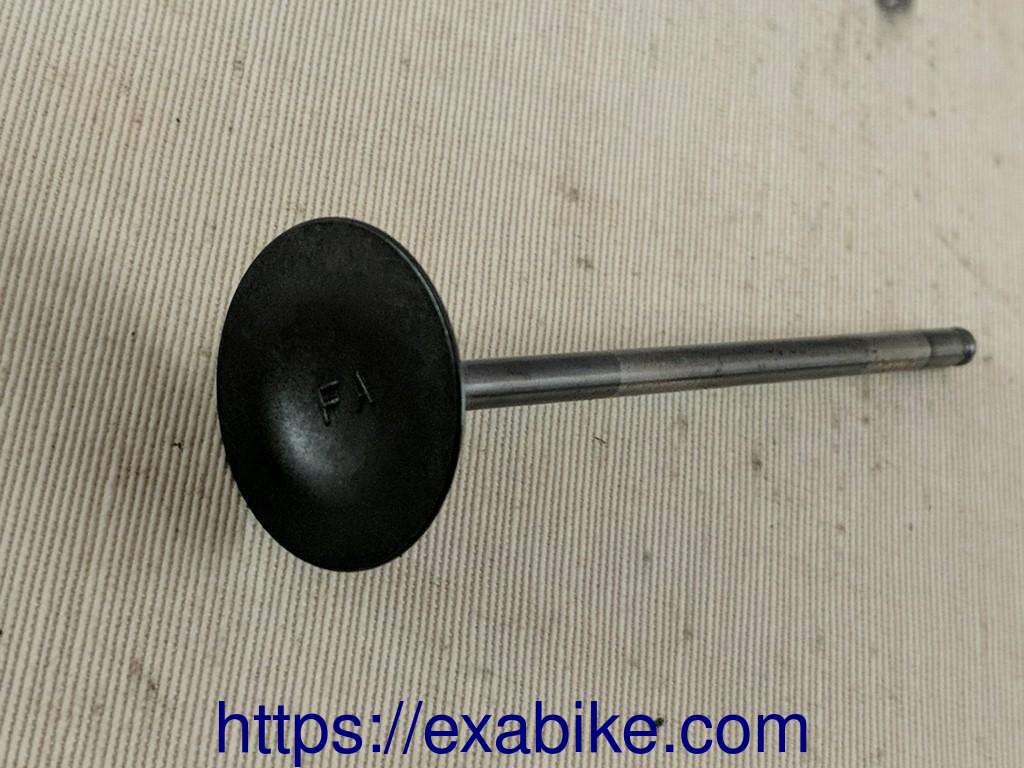 soupape d'admission Honda CB1000F - photo 1
