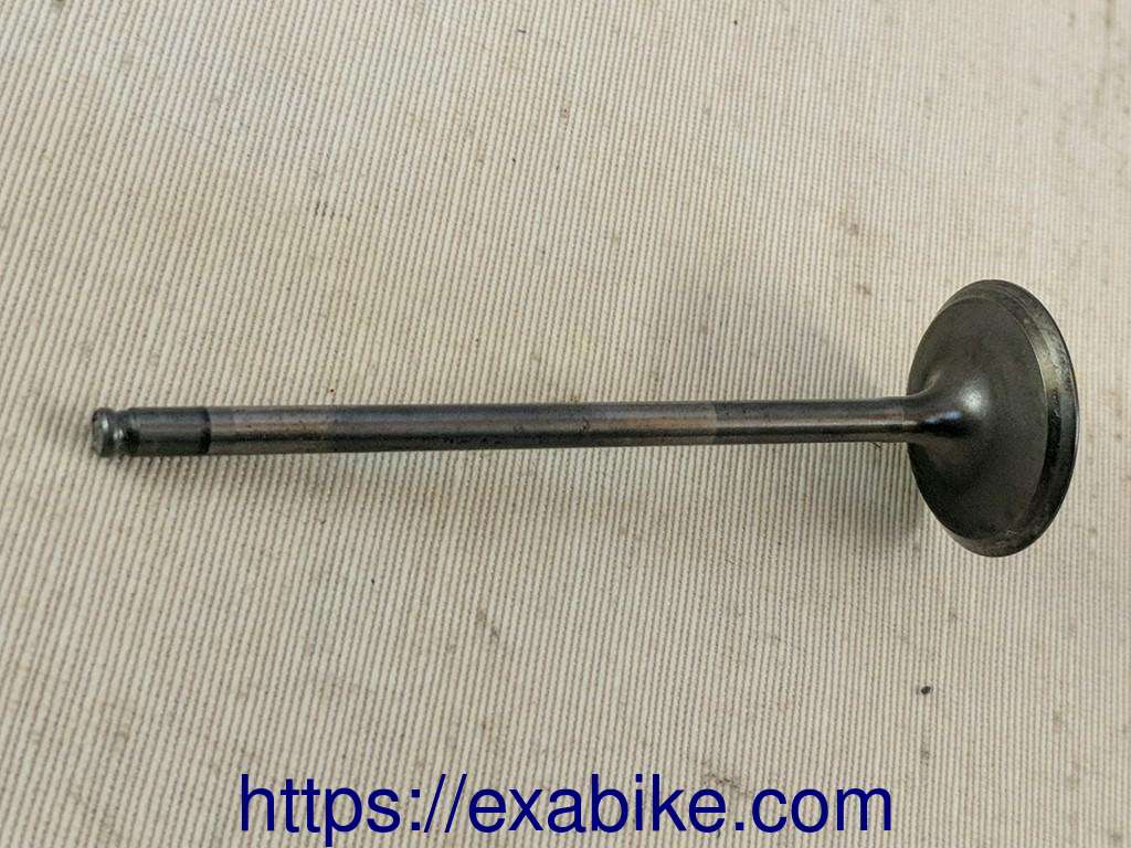 soupape d'admission Honda CB1000F - photo 2