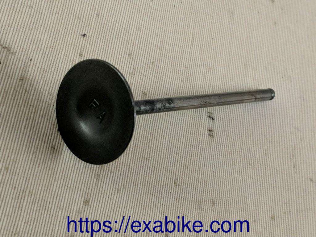 soupape d'admission Honda CB1000F - photo 1