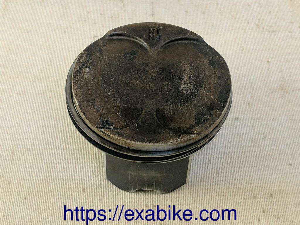 piston Honda CB1000F - photo 1