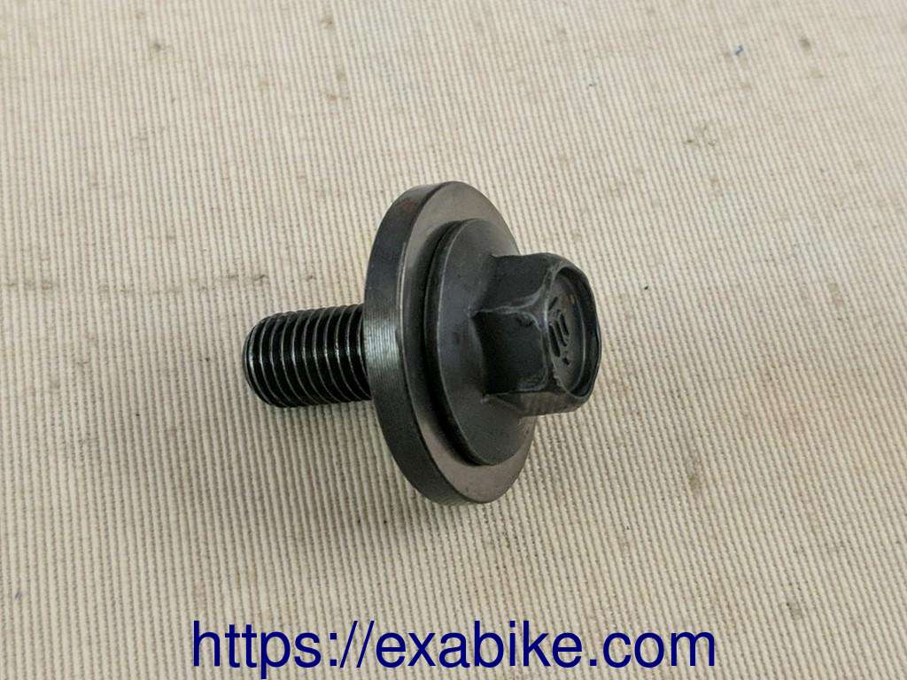 starter clutch bolt Honda CB1000F - photo 1