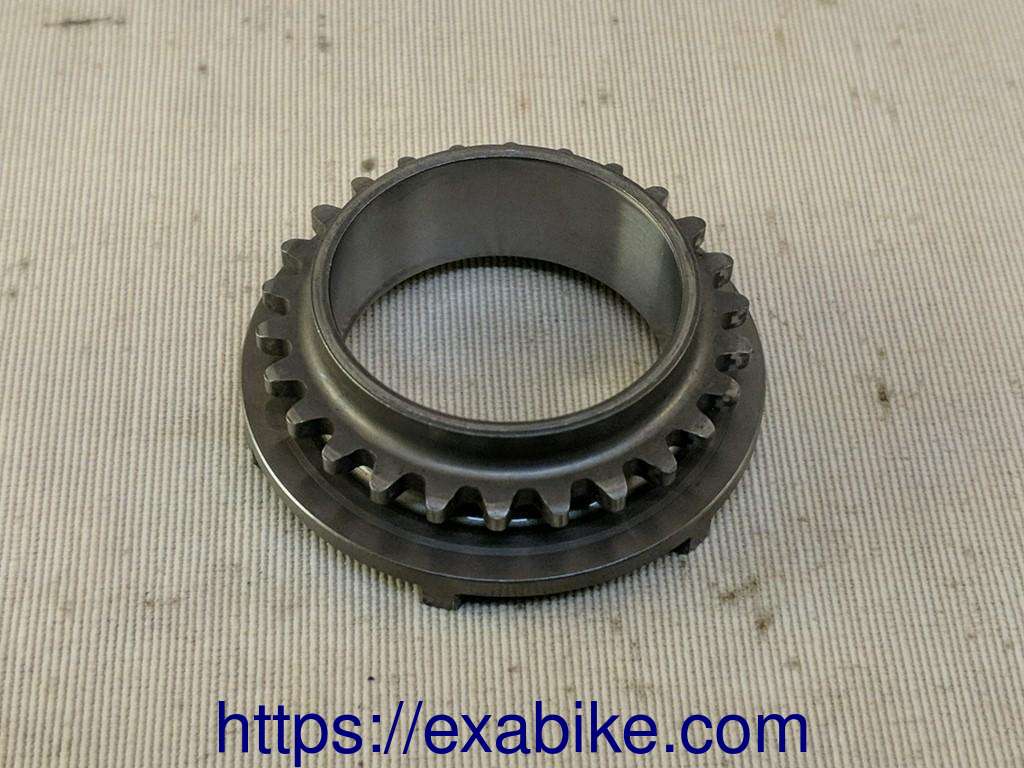 pignon de commande de pompe à huile Honda CB1000F - photo 1