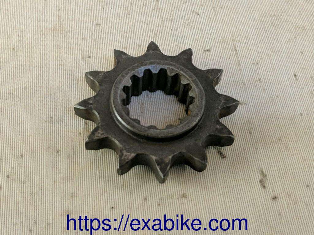 sprocket Honda CB1000F - photo 1