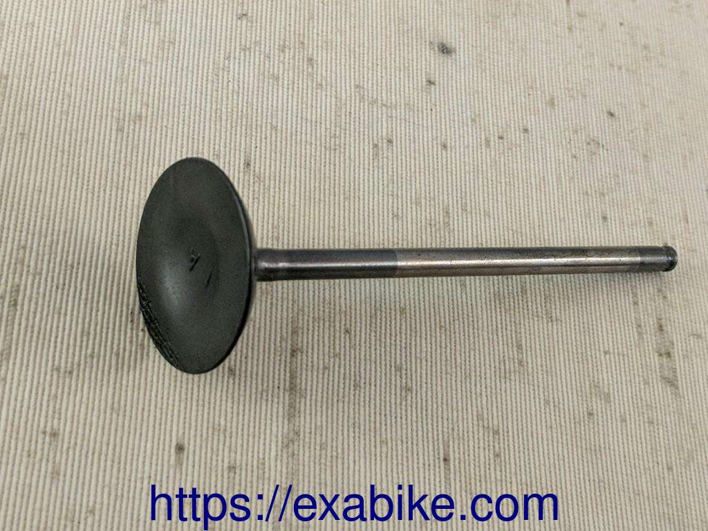 soupape d'admission Honda CB1000F - photo 1