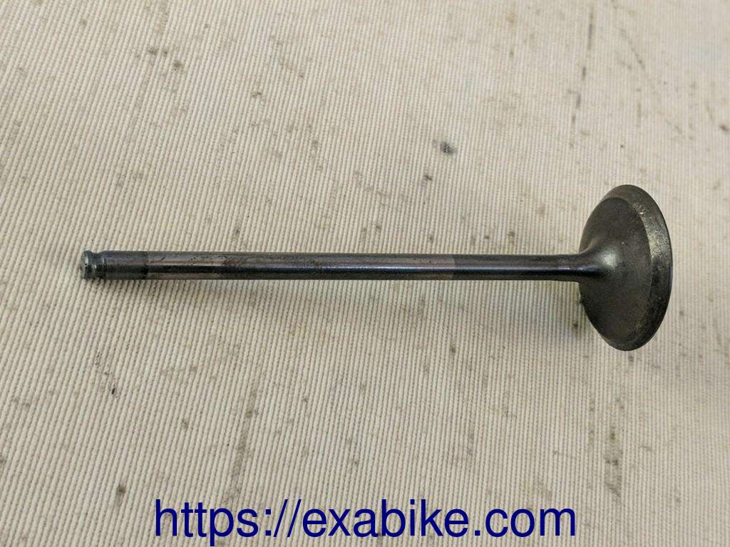 soupape d'admission Honda CB1000F - photo 2