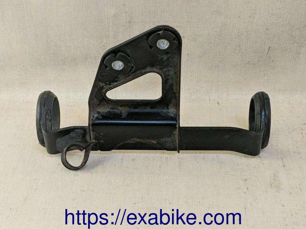 patte de phare droite Suzuki DR 600 - photo 2