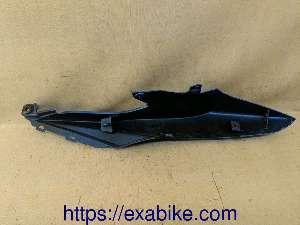 rear side fairing, right Suzuki GSXR 1000 - photo 3