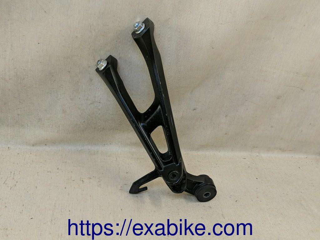 footrest plate, rear right Suzuki GSXR 1000 - photo 1