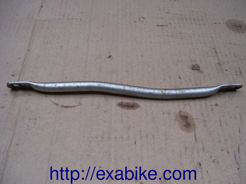 bikeholder, brake Suzuki DR 125 - photo 1
