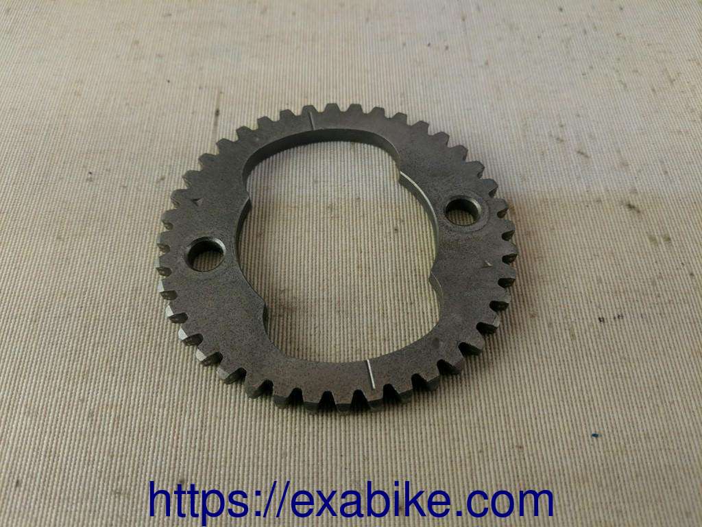 camshaft gear Honda XRV 750 Africa Twin - photo 1