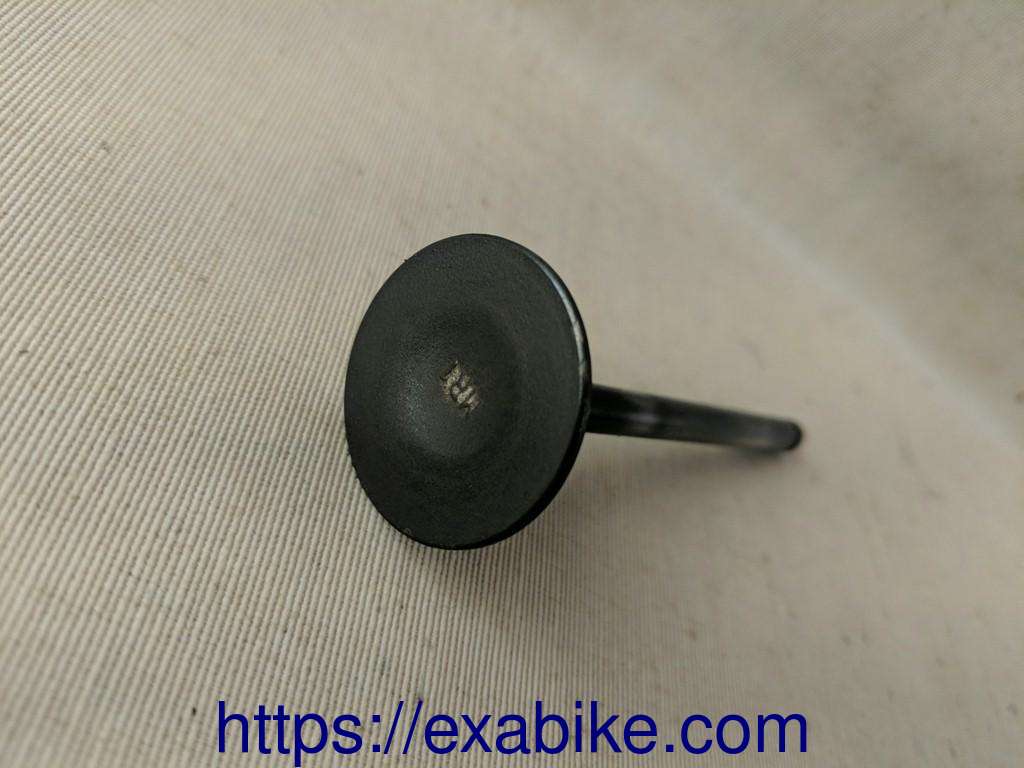 soupape d'échappement Honda XRV 750 Africa Twin - photo 1