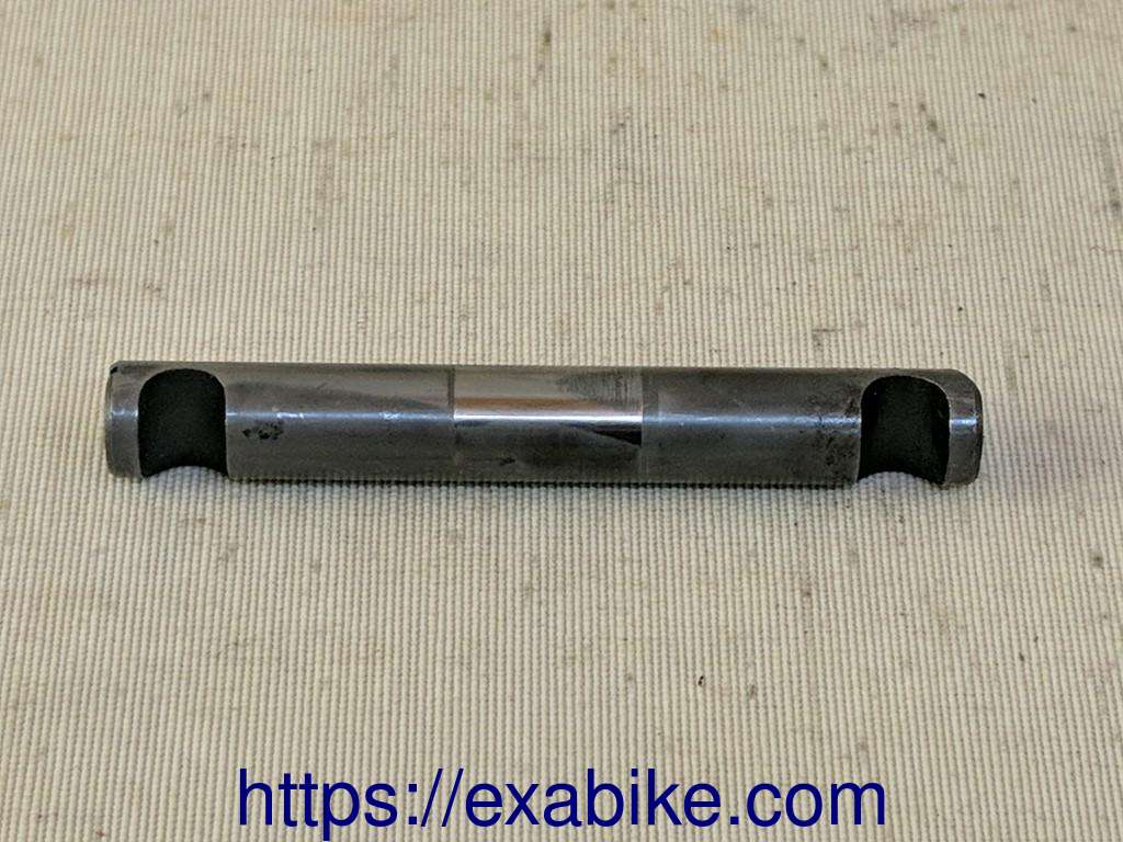 exhaust valve rockers shaft Honda XRV 750 Africa Twin - photo 1