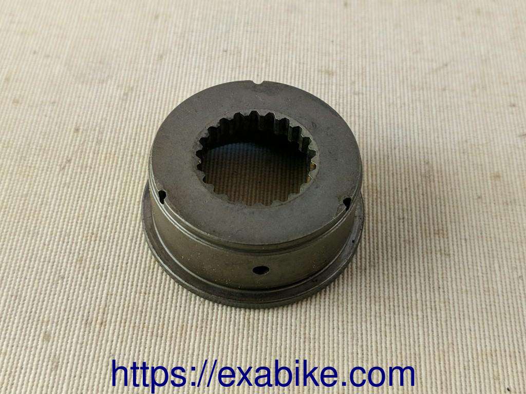plaque de fixation de ressort Honda VFR400R - photo 2