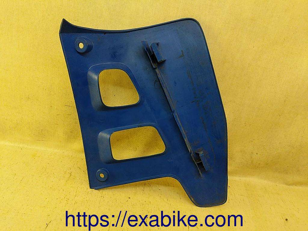 left tank cover Suzuki TSR 125 - photo 2