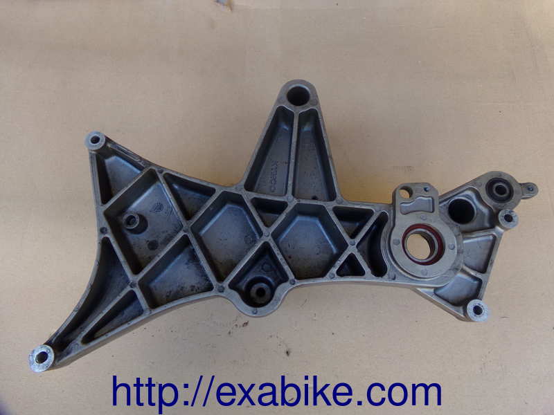 support Kymco Xciting 500 - photo 2