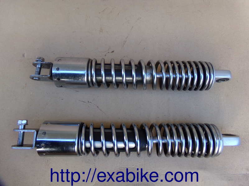 shock absorbers Kymco Xciting 500 - photo 1
