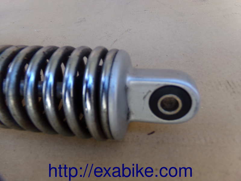 shock absorbers Kymco Xciting 500 - photo 3