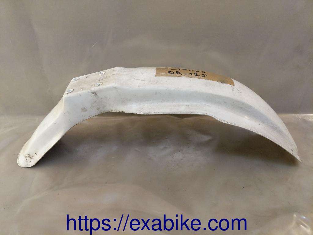 garde-boue avant Suzuki DR 125 - photo 3