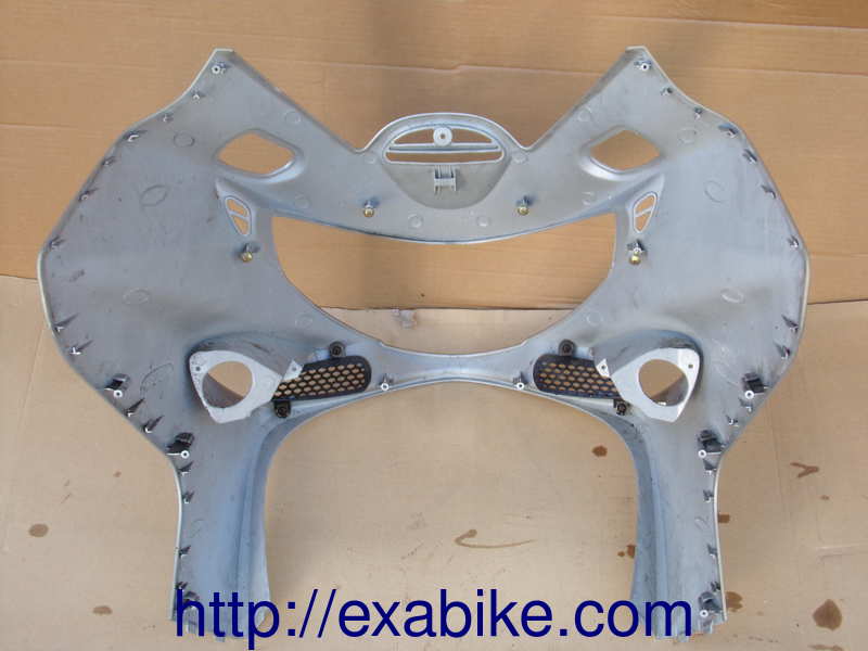 cowling Kymco Xciting 500 - photo 5