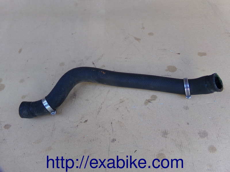 water hose Kymco Xciting 500 - photo 1