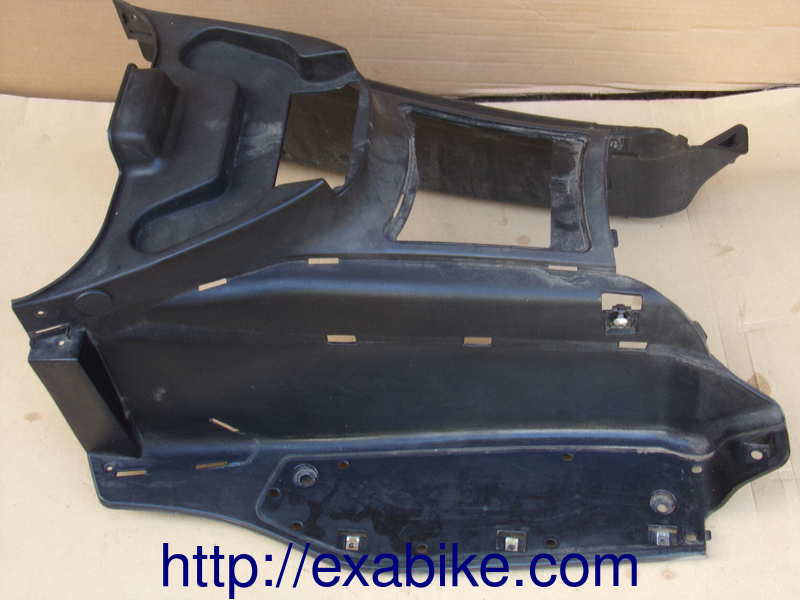 marchepieds Kymco Xciting 500 - photo 2