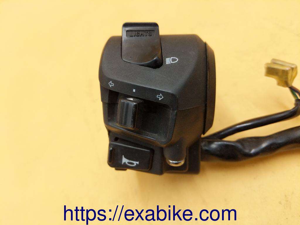 handle switch , left Kymco Xciting 500 - photo 1