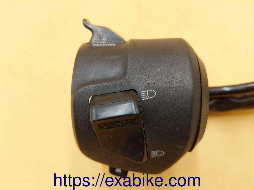 handle switch , left Kymco Xciting 500 - photo 2