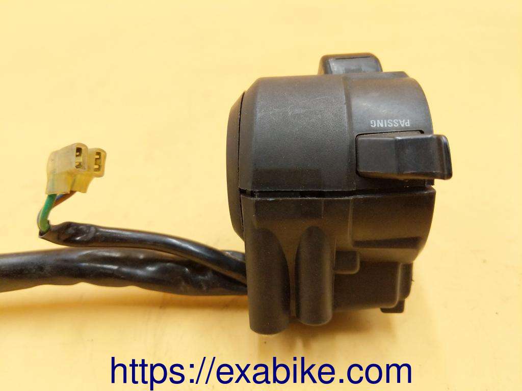 handle switch , left Kymco Xciting 500 - photo 3