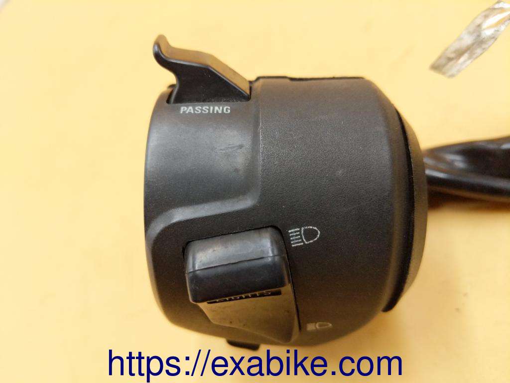 handle switch , left Kymco Xciting 500 - photo 5