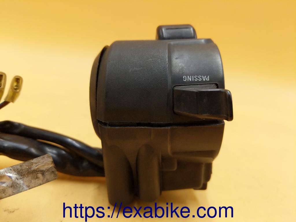handle switch , left Kymco Xciting 500 - photo 6
