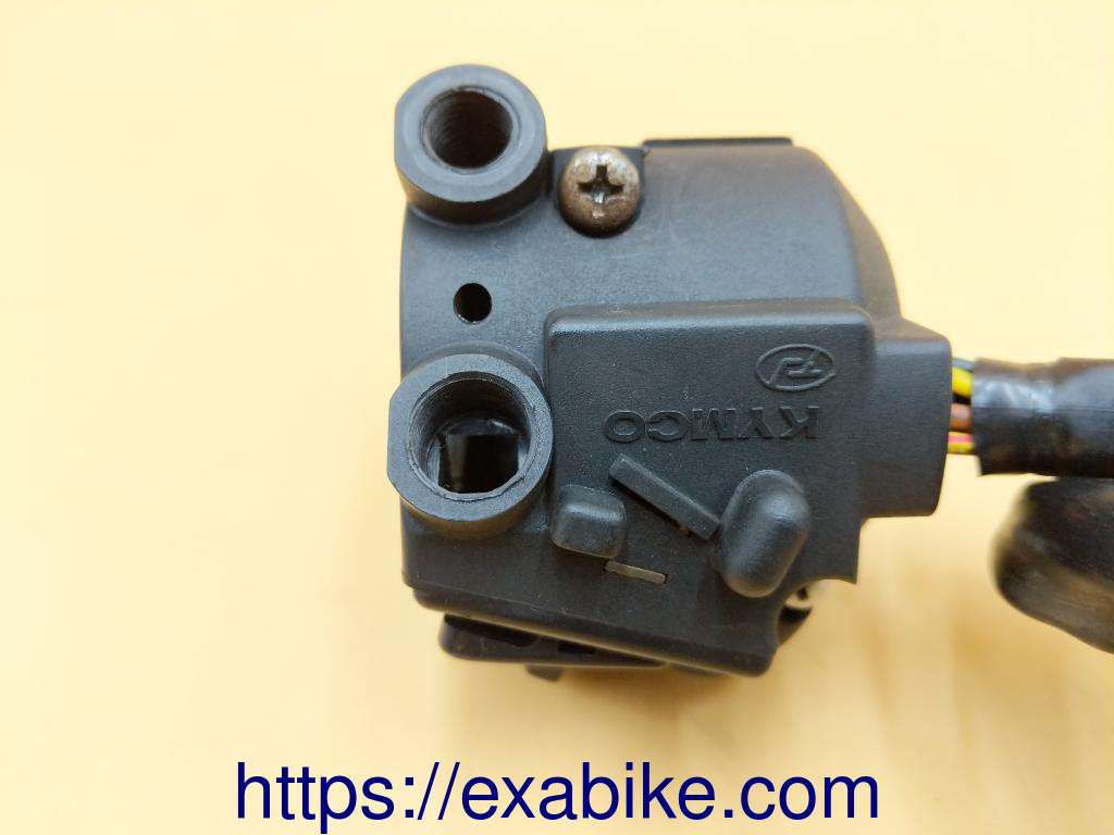 handle switch , right Kymco Xciting 500 - photo 2
