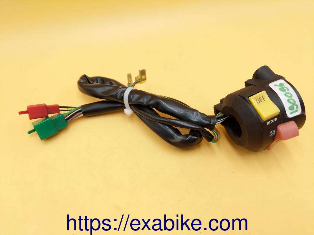 handle switch , right Kymco Xciting 500 - photo 3