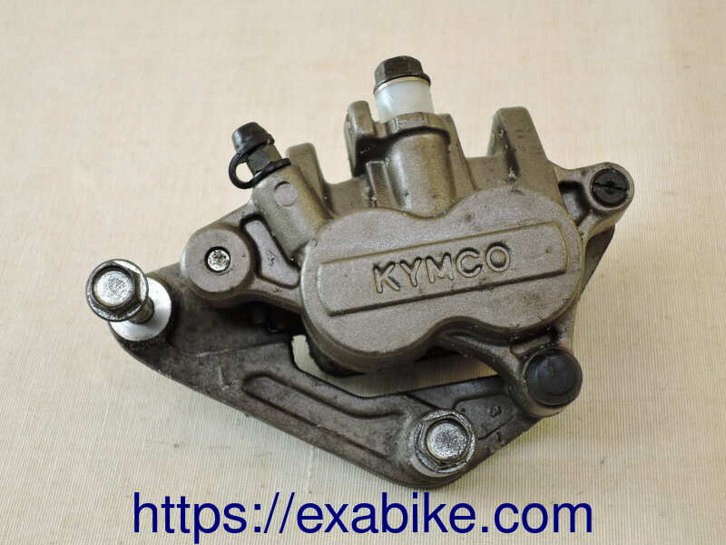brake caliper,front left Kymco Xciting 500 - photo 1