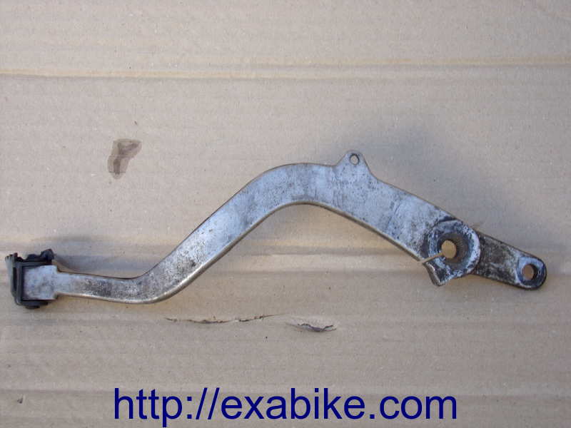 pédale de frein Kawasaki KLR 650 - photo 2