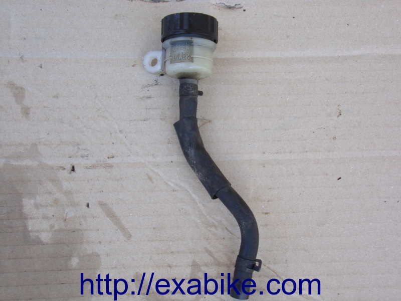 brake fluid reserve Kawasaki KLR 650 - photo 1