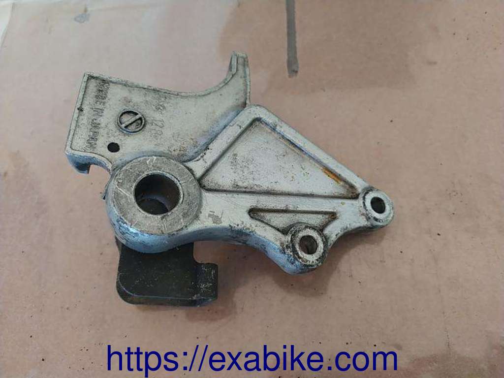 rear caliper bracket Kawasaki KLR 650 - photo 1