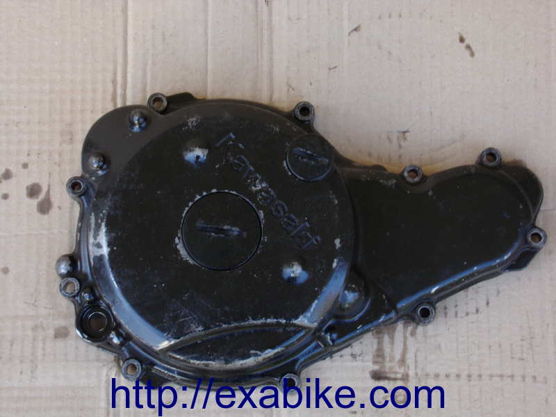generator cover Kawasaki KLR 600 - photo 1