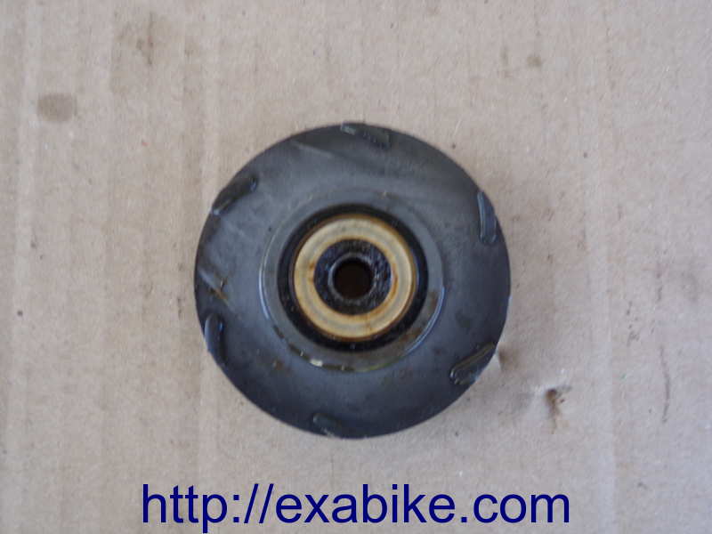 water pump impeller Kawasaki KLR 650 - photo 2