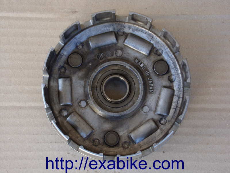 outer clutch Kawasaki KLR 650 - photo 1
